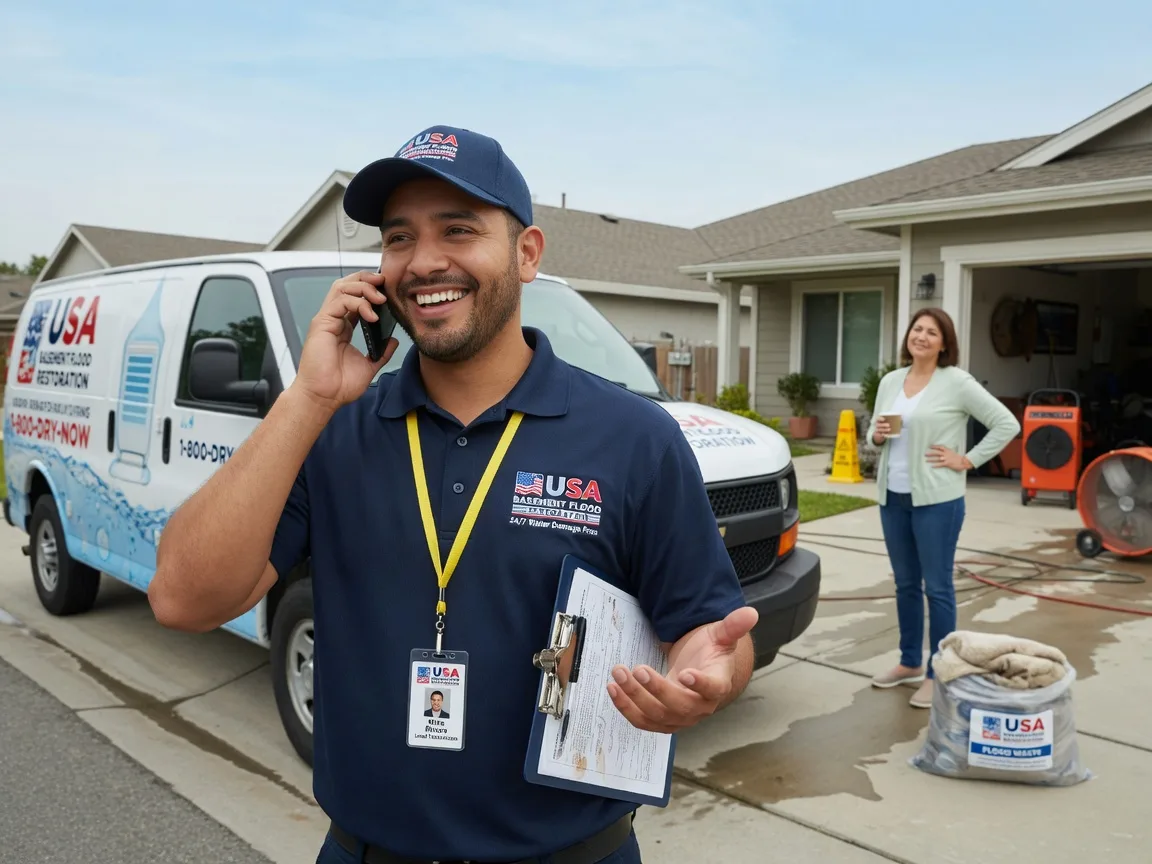 Basement Flood Cleanup Harveysburg, OH FAQs